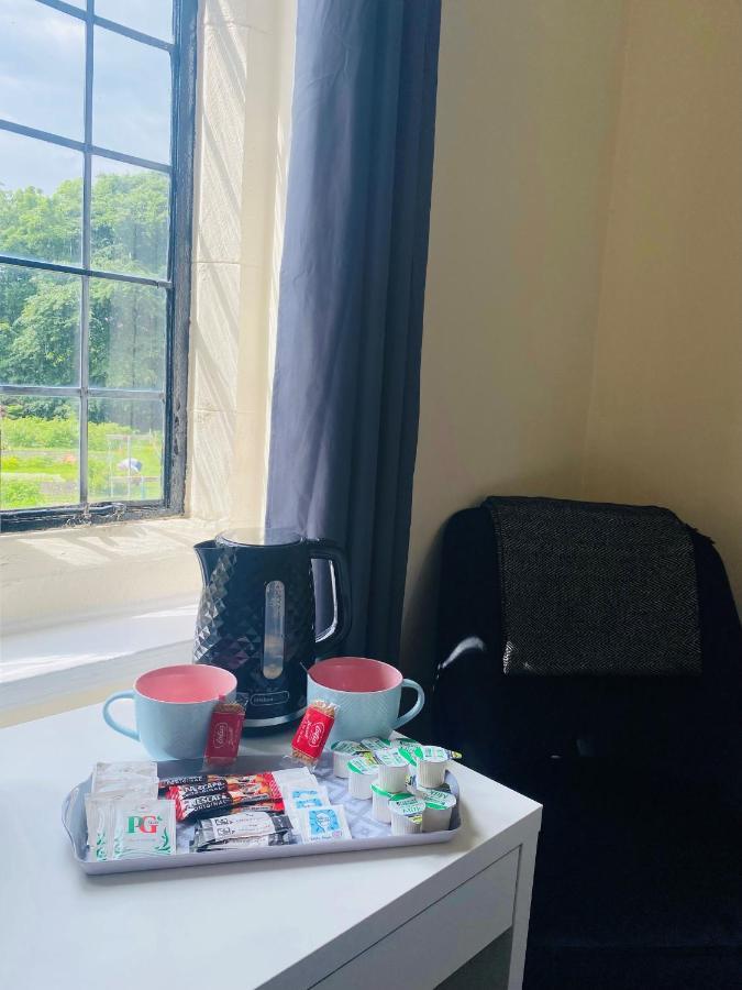 Mirfield Monastery B&B ภายนอก รูปภาพ