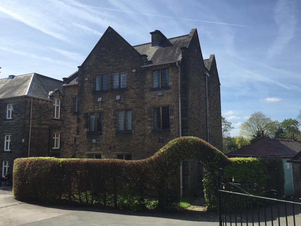 Mirfield Monastery B&B ภายนอก รูปภาพ